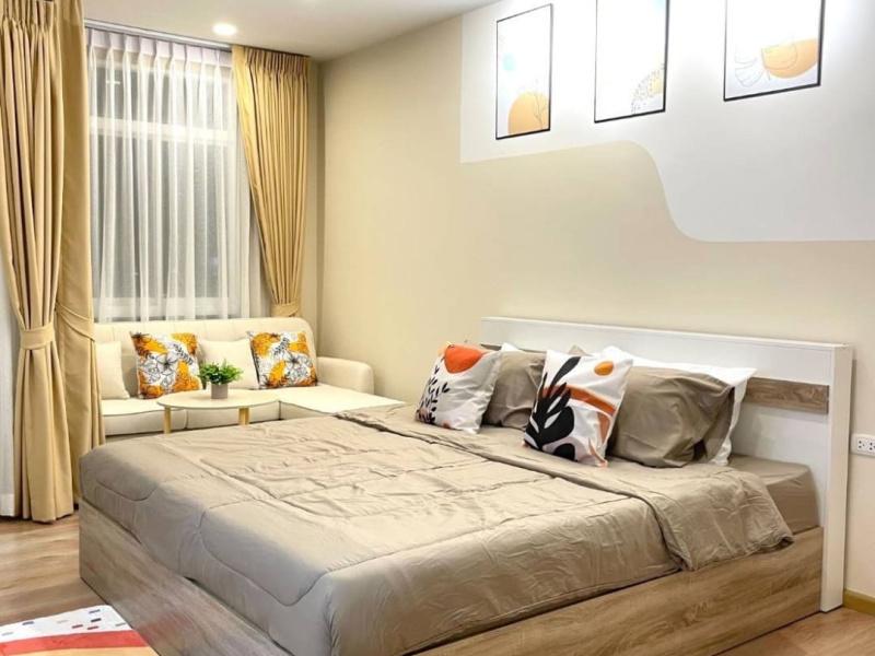 The Bell Condominium, Chalong, Mueang Phuket, Phuket, ,1 BathroomBathrooms,Condo,For Sale,The Bell Condominium,1168