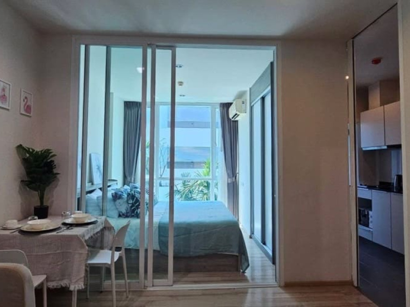 The Base Downtown Condominium, Wichit, Mueang Phuket, Phuket, ,1 BathroomBathrooms,Condo,For Rent,The Base Downtown Condominium,1176