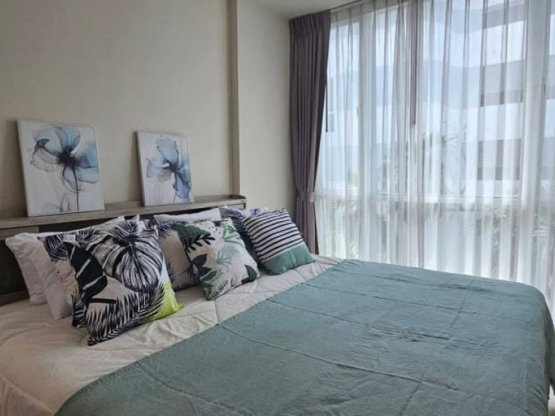 The Base Downtown Condominium, Wichit, Mueang Phuket, Phuket, ,1 BathroomBathrooms,Condo,For Rent,The Base Downtown Condominium,1176