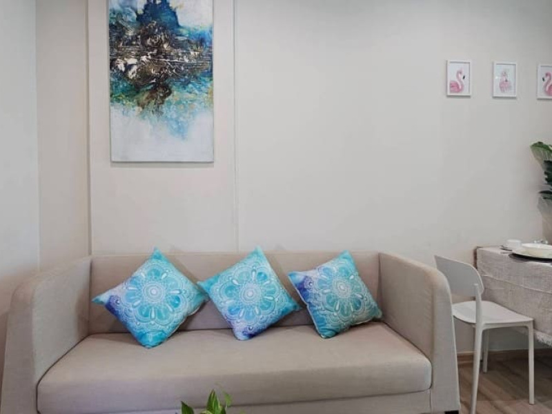 The Base Downtown Condominium, Wichit, Mueang Phuket, Phuket, ,1 BathroomBathrooms,Condo,For Rent,The Base Downtown Condominium,1176