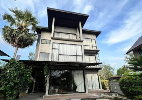 Thalang, Phuket, 3 Bedrooms Bedrooms, ,4 BathroomsBathrooms,House,For Rent,1177