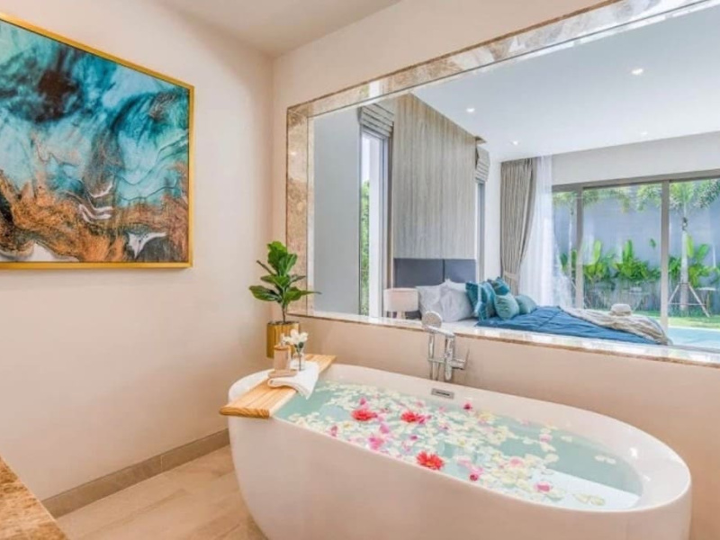 Thalang, Phuket, 3 Bedrooms Bedrooms, ,3 BathroomsBathrooms,Villa,For Rent,1178