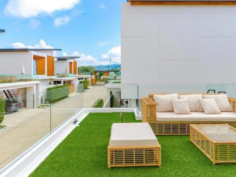 Thalang, Phuket, 3 Bedrooms Bedrooms, ,3 BathroomsBathrooms,Villa,For Rent,1178