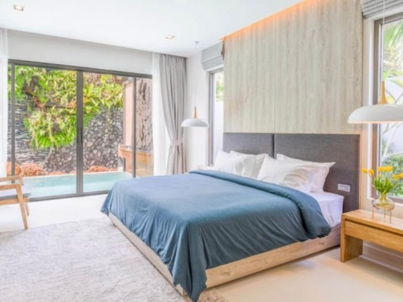 Thalang, Phuket, 3 Bedrooms Bedrooms, ,3 BathroomsBathrooms,Villa,For Rent,1178