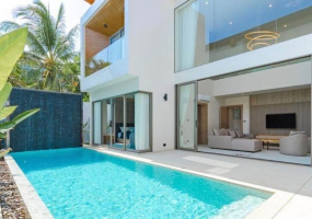 Thalang, Phuket, 3 Bedrooms Bedrooms, ,3 BathroomsBathrooms,Villa,For Rent,1178