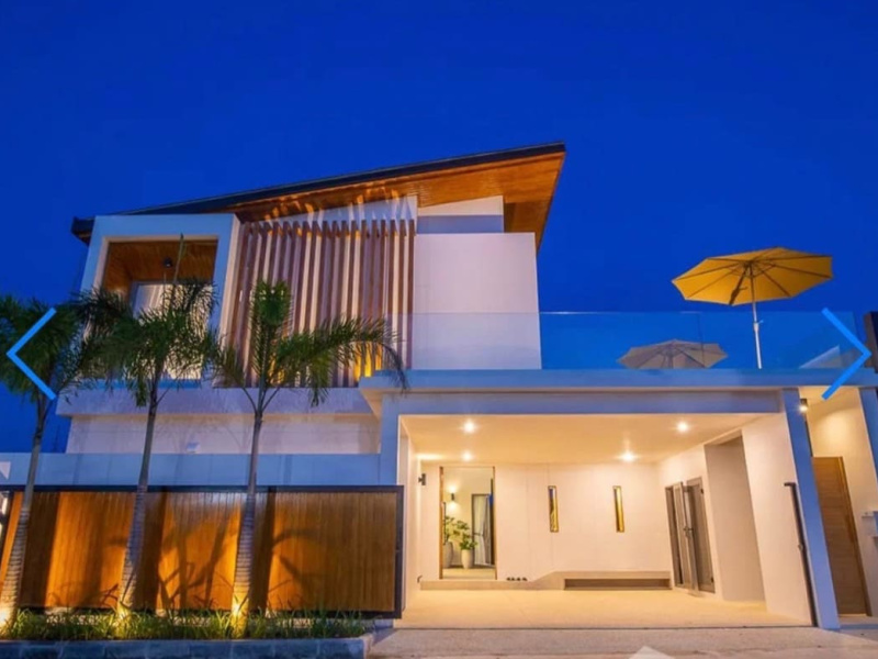 Thalang, Phuket, 3 Bedrooms Bedrooms, ,3 BathroomsBathrooms,Villa,For Rent,1178