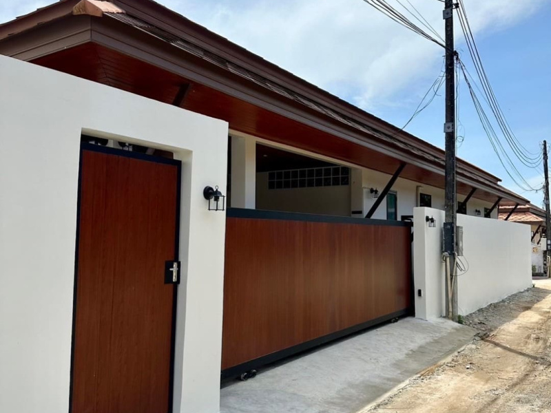 Soi samakki 2, Rawai, Mueang Phuket, Phuket, 3 Bedrooms Bedrooms, ,2 BathroomsBathrooms,Villa,For Sale,Soi samakki 2,1179