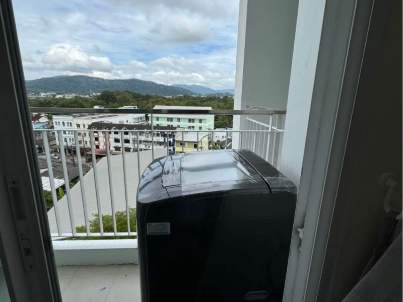 The Light Condo, Talat Nuea, Mueang Phuket, Phuket, ,1 BathroomBathrooms,Condo,For Rent,The Light Condo,1180