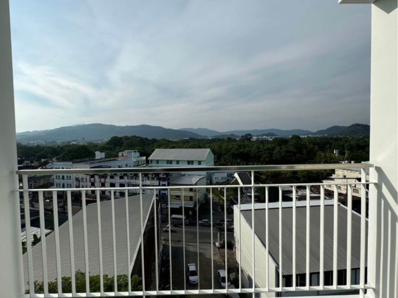 The Light Condo, Talat Nuea, Mueang Phuket, Phuket, ,1 BathroomBathrooms,Condo,For Rent,The Light Condo,1180