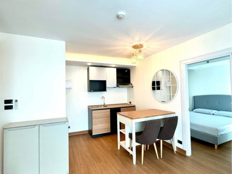 The Light Condo, Talat Nuea, Mueang Phuket, Phuket, ,1 BathroomBathrooms,Condo,For Rent,The Light Condo,1180
