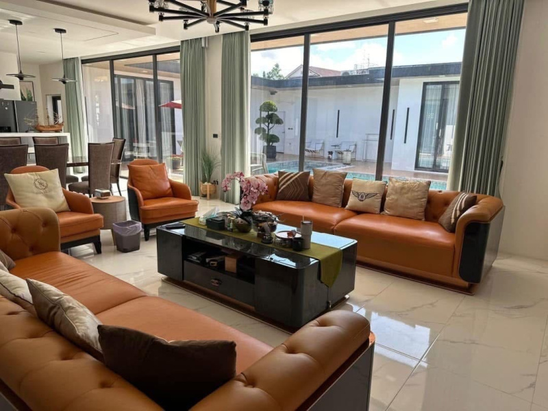 Si Sunthon, Thalang, Phuket, 6 Bedrooms Bedrooms, ,7 BathroomsBathrooms,Villa,For Sale,1181