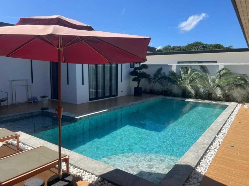 Si Sunthon, Thalang, Phuket, 6 Bedrooms Bedrooms, ,7 BathroomsBathrooms,Villa,For Sale,1181