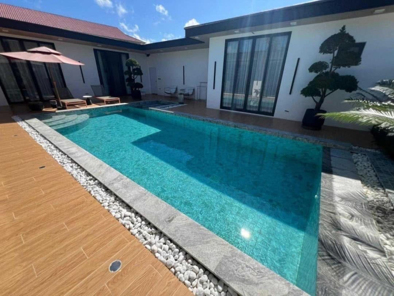 Si Sunthon, Thalang, Phuket, 6 Bedrooms Bedrooms, ,7 BathroomsBathrooms,Villa,For Sale,1181