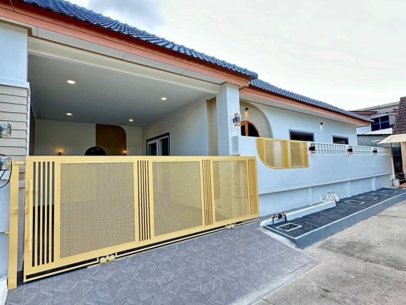 Supalai Bella Thalang Phuket, Thep Krasattri, Thalang, Phuket, 3 Спальни Спальни, ,2 ВанныеВанные,Дом,Продажа,Supalai Bella Thalang Phuket,1182