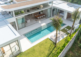Thalang, Phuket, 4 Спальни Спальни, ,5 ВанныеВанные,Вилла,Продажа,1186