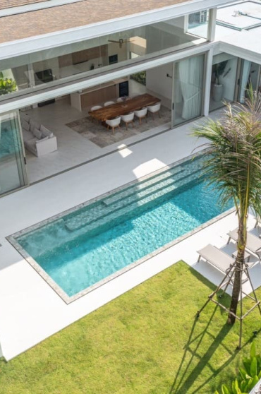 Thalang, Phuket, 4 Спальни Спальни, ,5 ВанныеВанные,Вилла,Продажа,1186