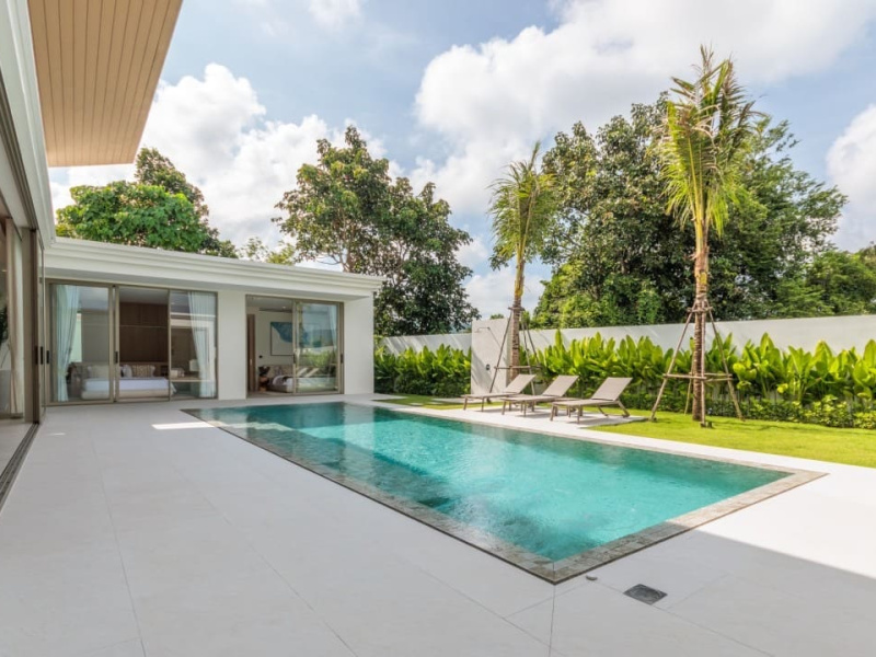Thalang, Phuket, 4 Спальни Спальни, ,5 ВанныеВанные,Вилла,Продажа,1186