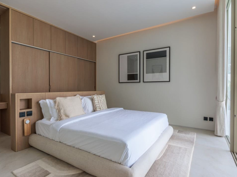 Thalang, Phuket, 4 Спальни Спальни, ,5 ВанныеВанные,Вилла,Продажа,1186