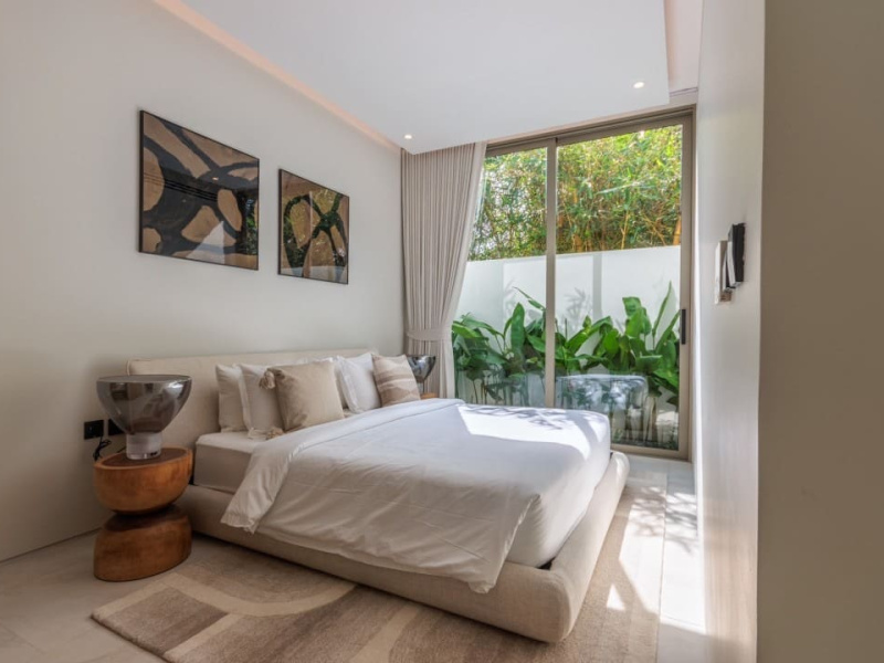 Thalang, Phuket, 4 Спальни Спальни, ,5 ВанныеВанные,Вилла,Продажа,1186