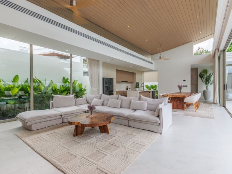 Thalang, Phuket, 4 Спальни Спальни, ,5 ВанныеВанные,Вилла,Продажа,1186