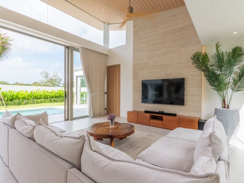 Thalang, Phuket, 4 Спальни Спальни, ,5 ВанныеВанные,Вилла,Продажа,1186