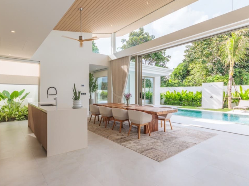 Thalang, Phuket, 4 Спальни Спальни, ,5 ВанныеВанные,Вилла,Продажа,1186
