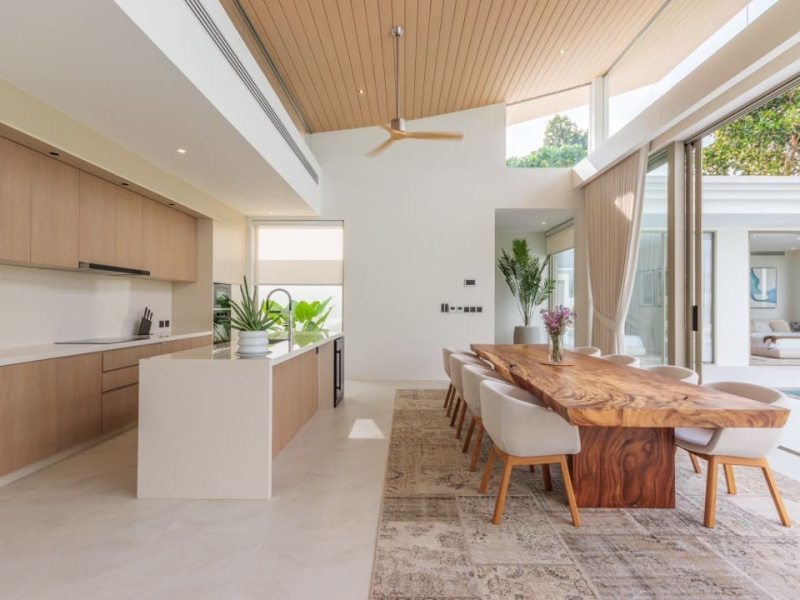 Thalang, Phuket, 4 Спальни Спальни, ,5 ВанныеВанные,Вилла,Продажа,1186