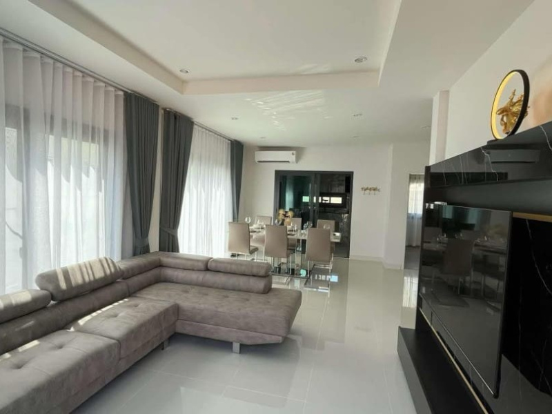 Supalai Lake Ville Phuket, Ko Kaeo, Mueang Phuket, Phuket, 4 Bedrooms Bedrooms, ,3 BathroomsBathrooms,House,For Rent,Supalai Lake Ville Phuket,1188