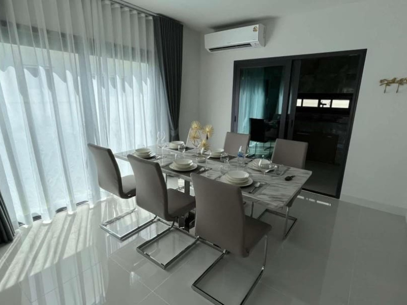 Supalai Lake Ville Phuket, Ko Kaeo, Mueang Phuket, Phuket, 4 Bedrooms Bedrooms, ,3 BathroomsBathrooms,House,For Rent,Supalai Lake Ville Phuket,1188