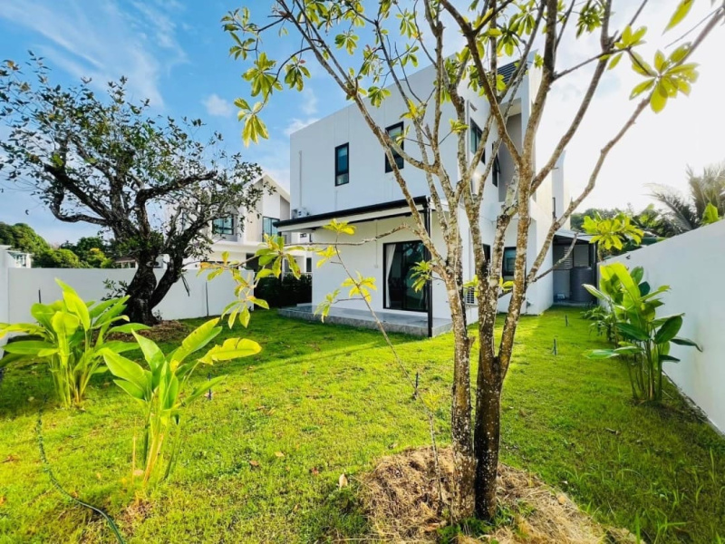 Thalang, Phuket, 3 Bedrooms Bedrooms, ,2 BathroomsBathrooms,House,For Sale,1189