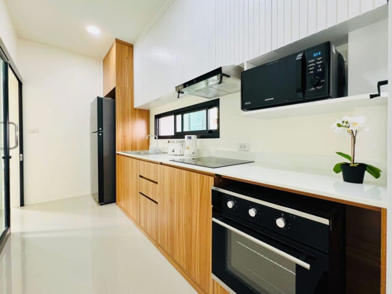 Thalang, Phuket, 3 Bedrooms Bedrooms, ,2 BathroomsBathrooms,House,For Rent,1190