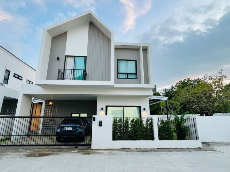 Thalang, Phuket, 3 Bedrooms Bedrooms, ,2 BathroomsBathrooms,House,For Rent,1190
