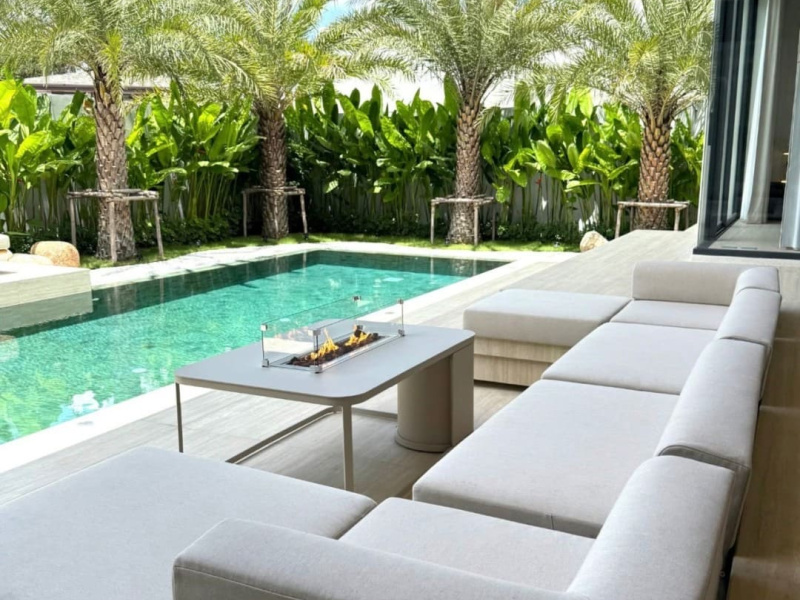 BOTANICA Modern Loft II, Si Sunthon, Thalang, Phuket, 3 Bedrooms Bedrooms, ,4 BathroomsBathrooms,Villa,For Sale,BOTANICA Modern Loft II,1192