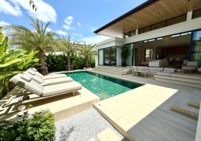 BOTANICA Modern Loft II, Si Sunthon, Thalang, Phuket, 3 Bedrooms Bedrooms, ,4 BathroomsBathrooms,Villa,For Sale,BOTANICA Modern Loft II,1192