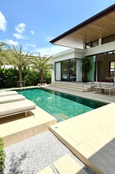 BOTANICA Modern Loft II, Si Sunthon, Thalang, Phuket, 3 Bedrooms Bedrooms, ,4 BathroomsBathrooms,Villa,For Sale,BOTANICA Modern Loft II,1192