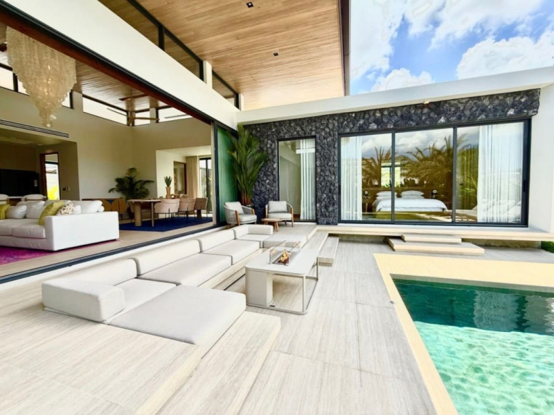 BOTANICA Modern Loft II, Si Sunthon, Thalang, Phuket, 3 Bedrooms Bedrooms, ,4 BathroomsBathrooms,Villa,For Sale,BOTANICA Modern Loft II,1192