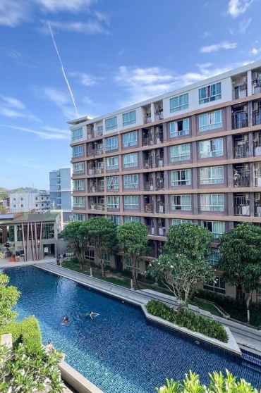 D Condo Creek, Kathu, Kathu, Phuket, 2 Bedrooms Bedrooms, ,2 BathroomsBathrooms,Condo,For Sale,D Condo Creek,1193