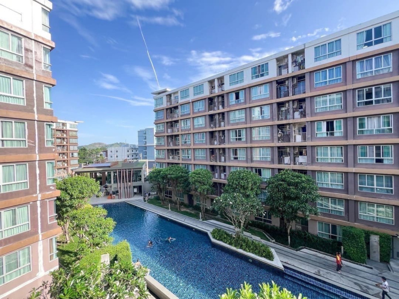 D Condo Creek, Kathu, Kathu, Phuket, 2 Bedrooms Bedrooms, ,2 BathroomsBathrooms,Condo,For Sale,D Condo Creek,1193