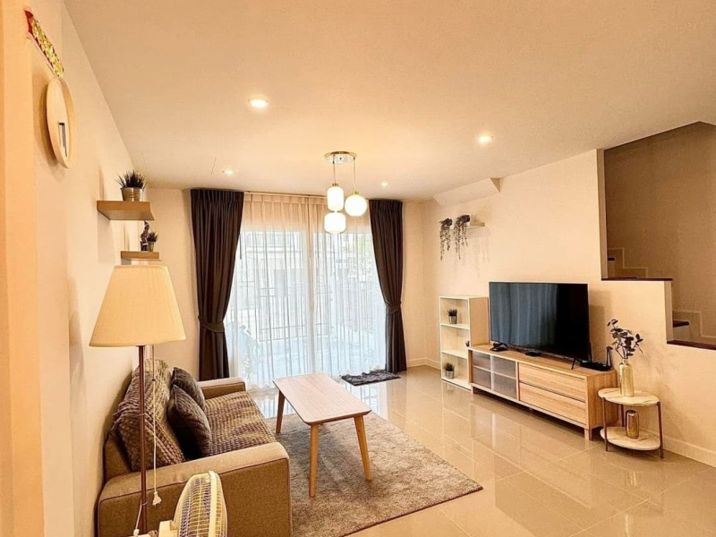 Supalai Bella Thalang Phuket, Thep Krasattri, Thalang, Phuket, 3 Bedrooms Bedrooms, ,2 BathroomsBathrooms,House,For Rent,Supalai Bella Thalang Phuket,1194