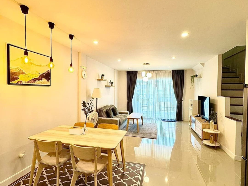 Supalai Bella Thalang Phuket, Thep Krasattri, Thalang, Phuket, 3 Bedrooms Bedrooms, ,2 BathroomsBathrooms,House,For Rent,Supalai Bella Thalang Phuket,1194