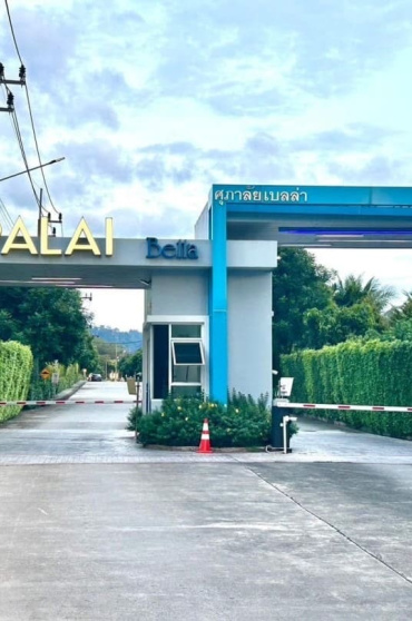Supalai Bella Thalang Phuket, Thep Krasattri, Thalang, Phuket, 3 Bedrooms Bedrooms, ,2 BathroomsBathrooms,House,For Rent,Supalai Bella Thalang Phuket,1194