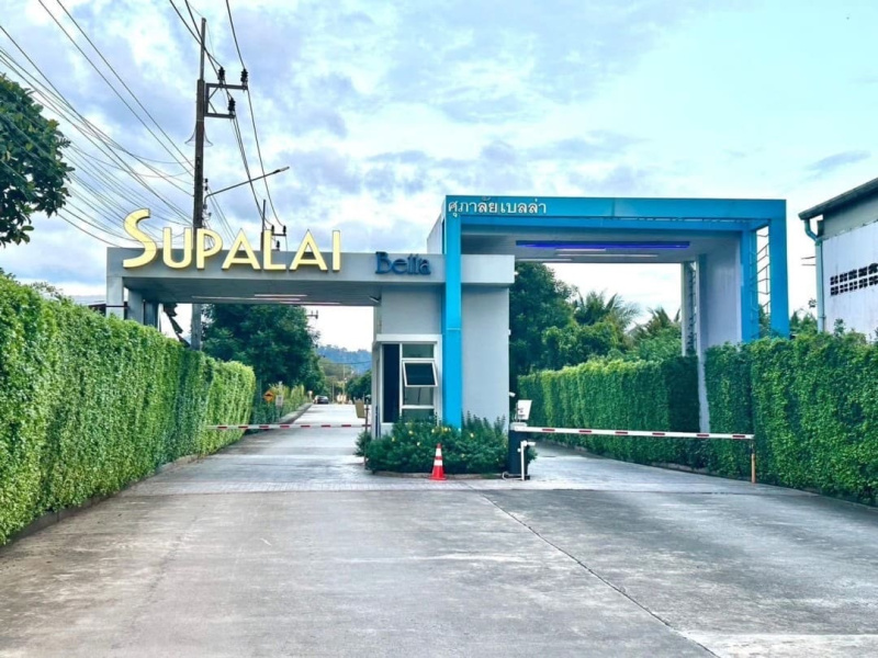Supalai Bella Thalang Phuket, Thep Krasattri, Thalang, Phuket, 3 Bedrooms Bedrooms, ,2 BathroomsBathrooms,House,For Rent,Supalai Bella Thalang Phuket,1194