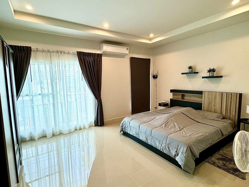 Supalai Bella Thalang Phuket, Thep Krasattri, Thalang, Phuket, 3 Bedrooms Bedrooms, ,2 BathroomsBathrooms,House,For Rent,Supalai Bella Thalang Phuket,1194
