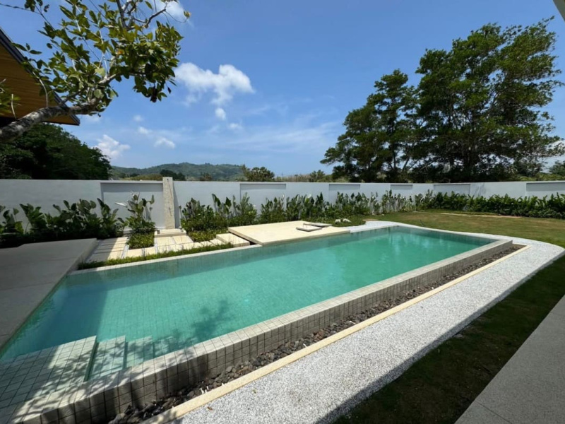 Botanica Zen, Thep Krasattri, Thalang, Phuket, 4 Bedrooms Bedrooms, ,4 BathroomsBathrooms,Villa,For Sale,Botanica Zen,1195