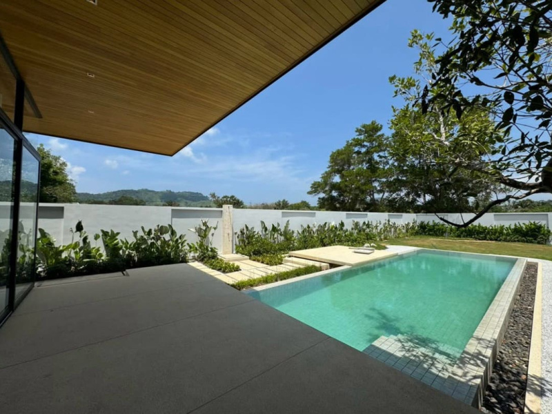 Botanica Zen, Thep Krasattri, Thalang, Phuket, 4 Bedrooms Bedrooms, ,4 BathroomsBathrooms,Villa,For Sale,Botanica Zen,1195