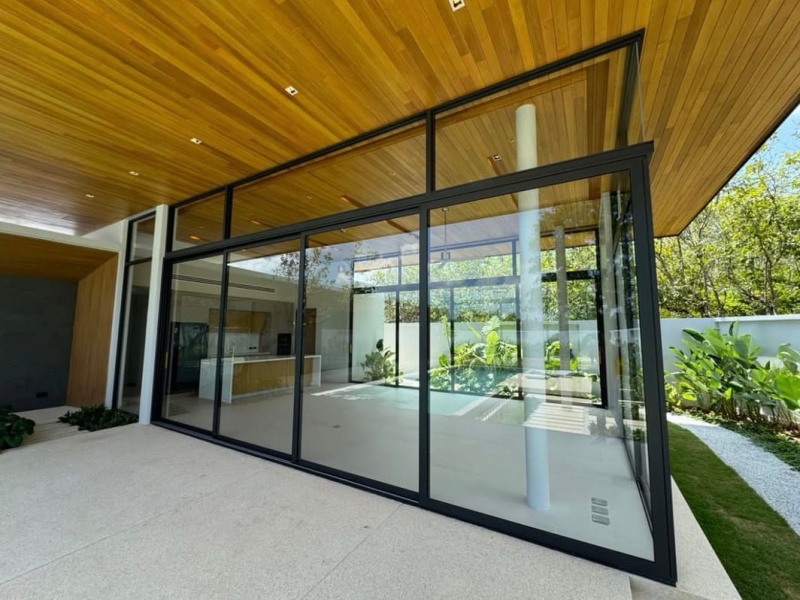 Botanica Zen, Thep Krasattri, Thalang, Phuket, 4 Bedrooms Bedrooms, ,4 BathroomsBathrooms,Villa,For Sale,Botanica Zen,1195