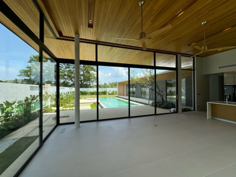 Botanica Zen, Thep Krasattri, Thalang, Phuket, 4 Bedrooms Bedrooms, ,4 BathroomsBathrooms,Villa,For Sale,Botanica Zen,1195