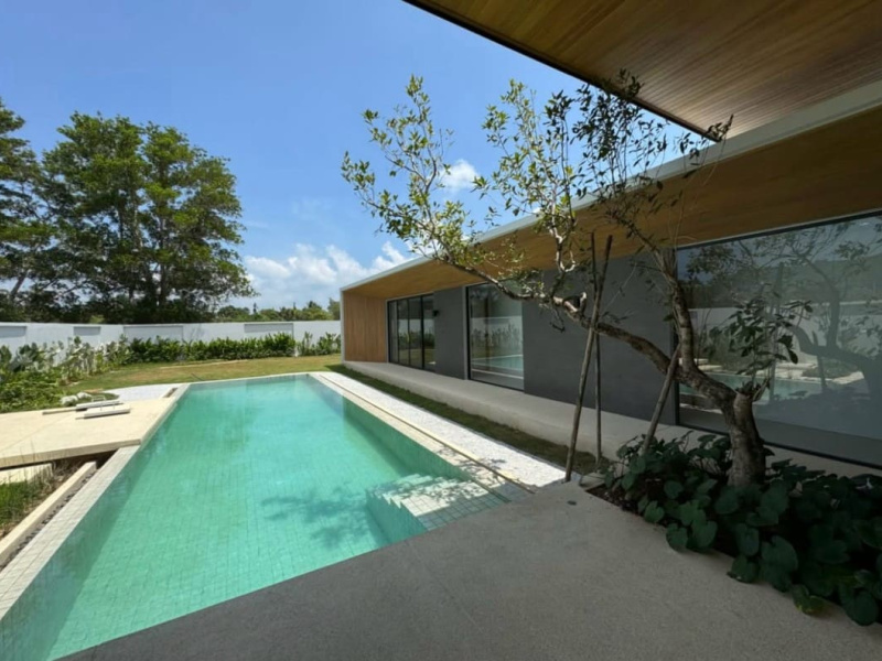 Botanica Zen, Thep Krasattri, Thalang, Phuket, 4 Bedrooms Bedrooms, ,4 BathroomsBathrooms,Villa,For Sale,Botanica Zen,1195