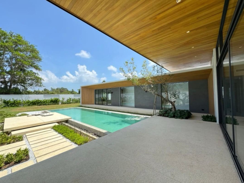 Botanica Zen, Thep Krasattri, Thalang, Phuket, 4 Bedrooms Bedrooms, ,4 BathroomsBathrooms,Villa,For Sale,Botanica Zen,1195