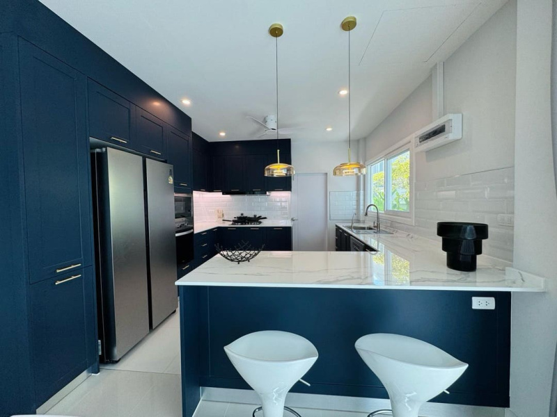 Supalai Palm Spring Banpon Phuket, Si Sunthon, Thalang, Phuket, 4 Bedrooms Bedrooms, ,3 BathroomsBathrooms,House,For Rent,Supalai Palm Spring Banpon Phuket,1196